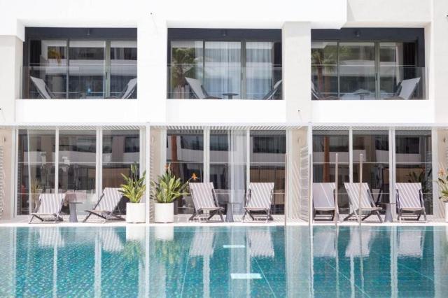 Hotel Innside Palma Bosque