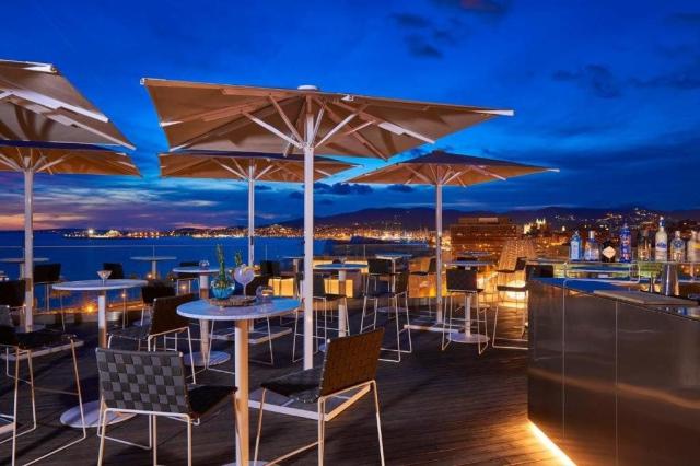 Hotel Melia Palma Bay