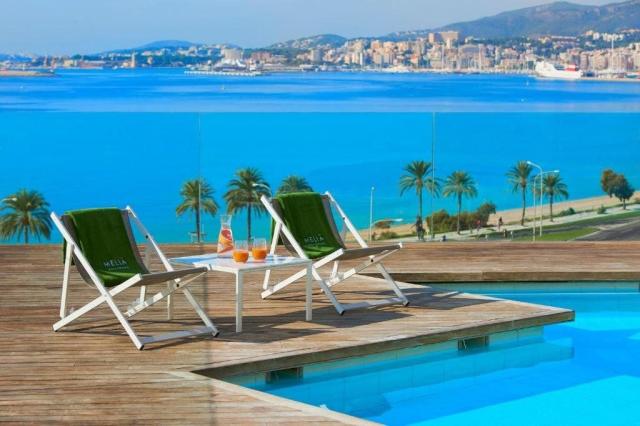 Hotel Melia Palma Bay
