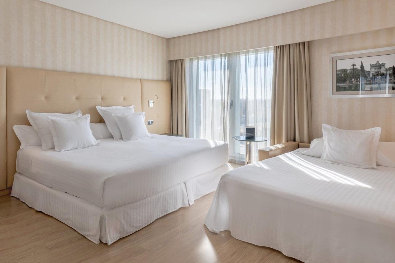 Hotel Barcelo Sevilla Renacimiento