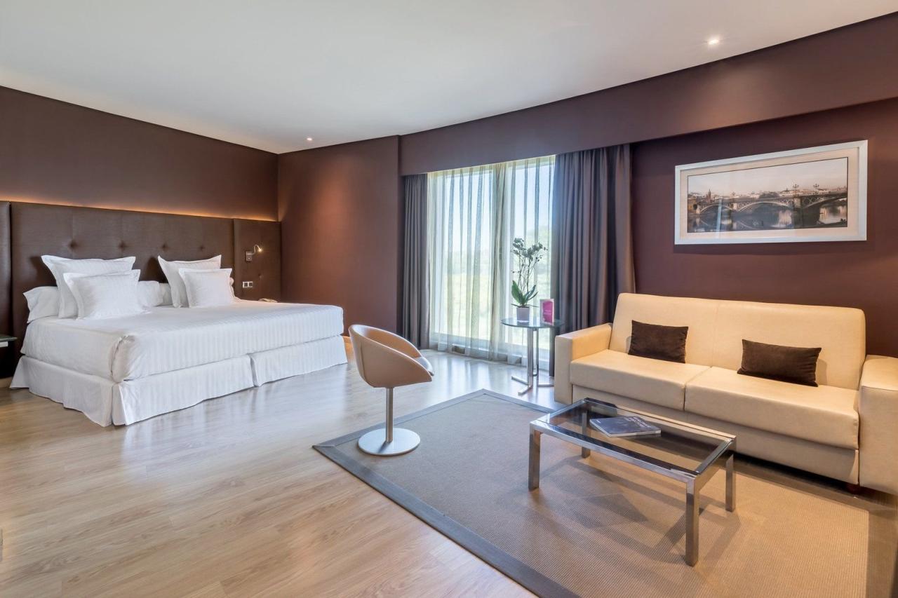 Hotel Barcelo Sevilla Renacimiento