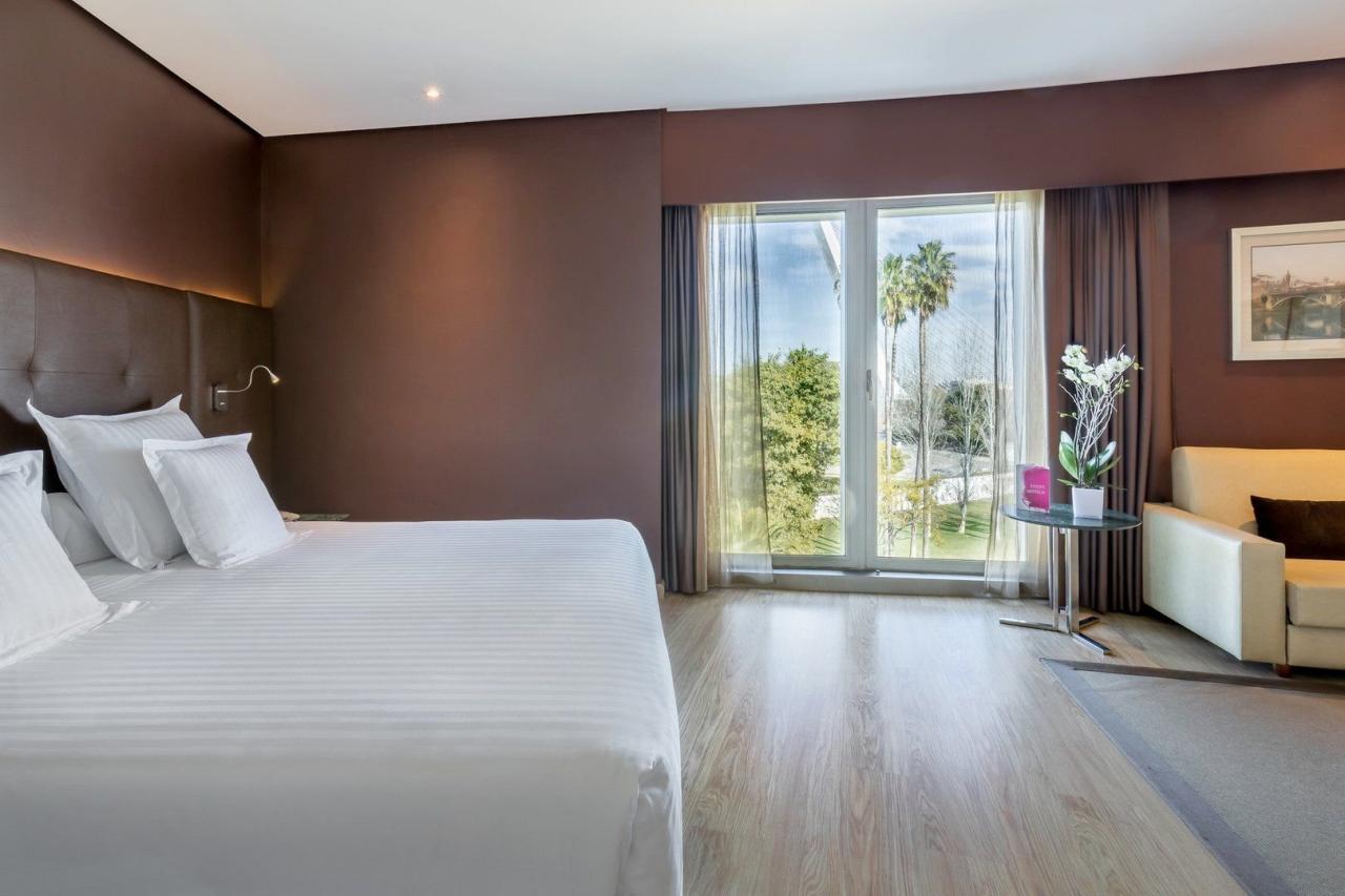 Hotel Barcelo Sevilla Renacimiento