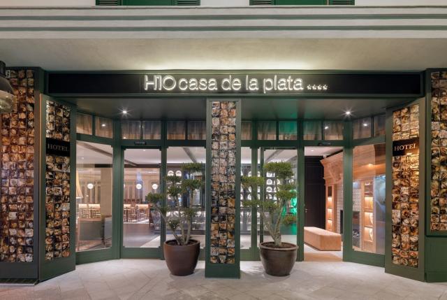 Hotel H10 Casa de la Plata