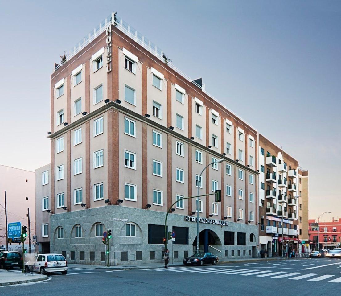 Hotel Catalonia Santa Justa