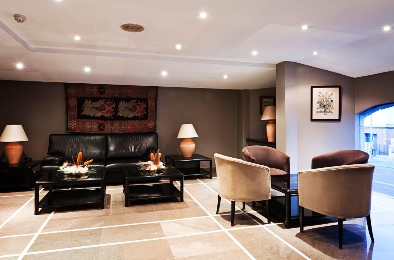Hotel Catalonia Santa Justa