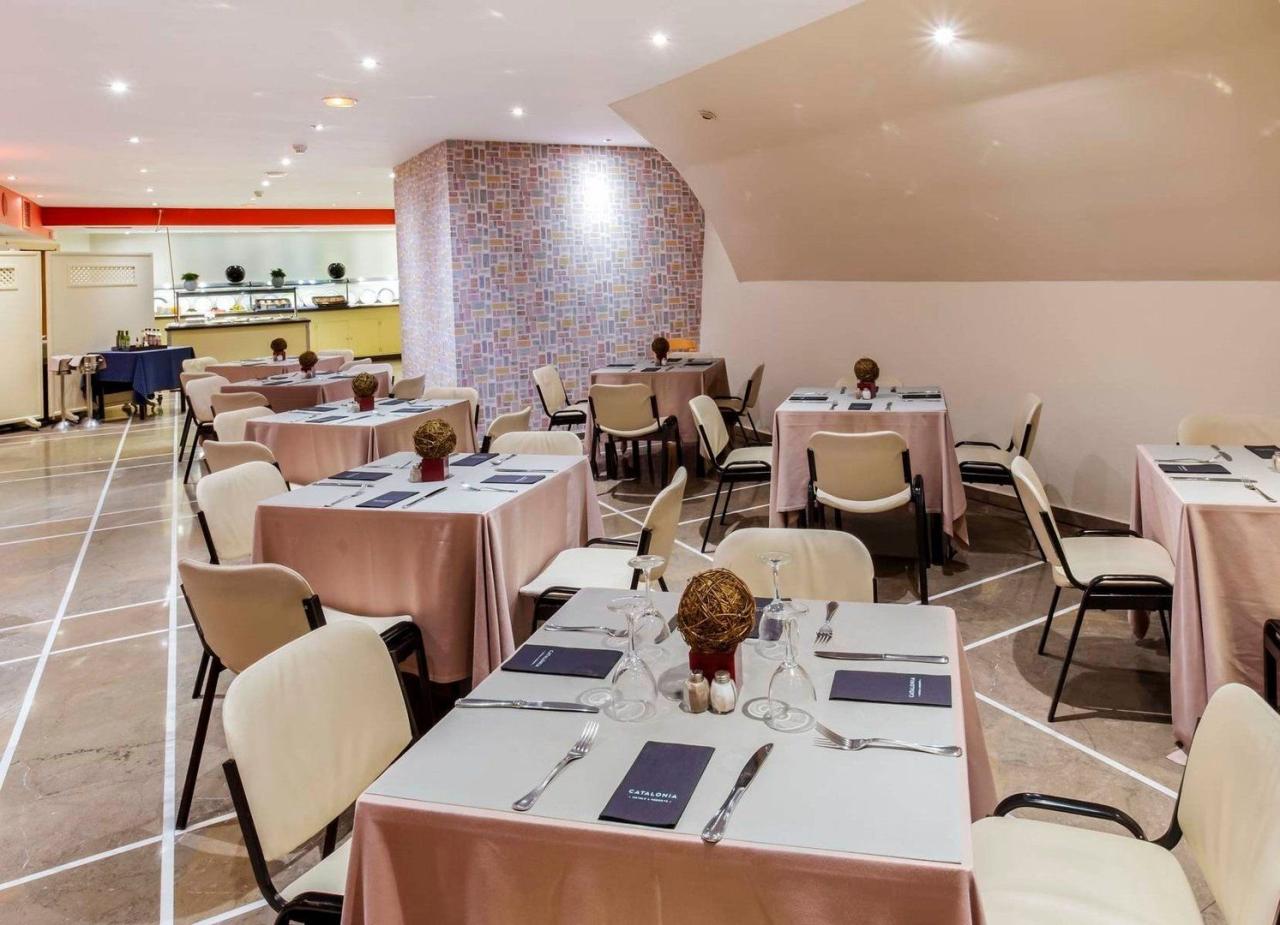 Hotel Catalonia Santa Justa