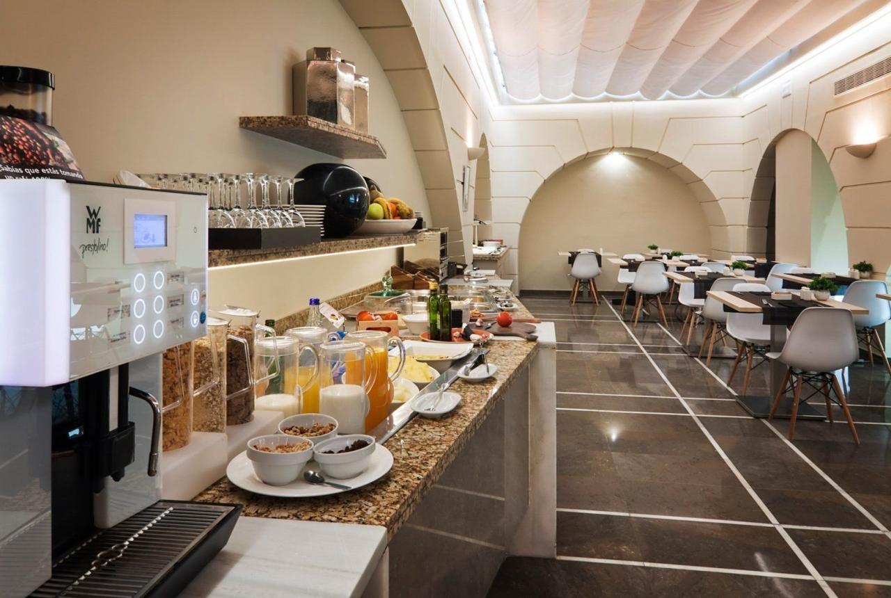 Hotel Catalonia Santa Justa