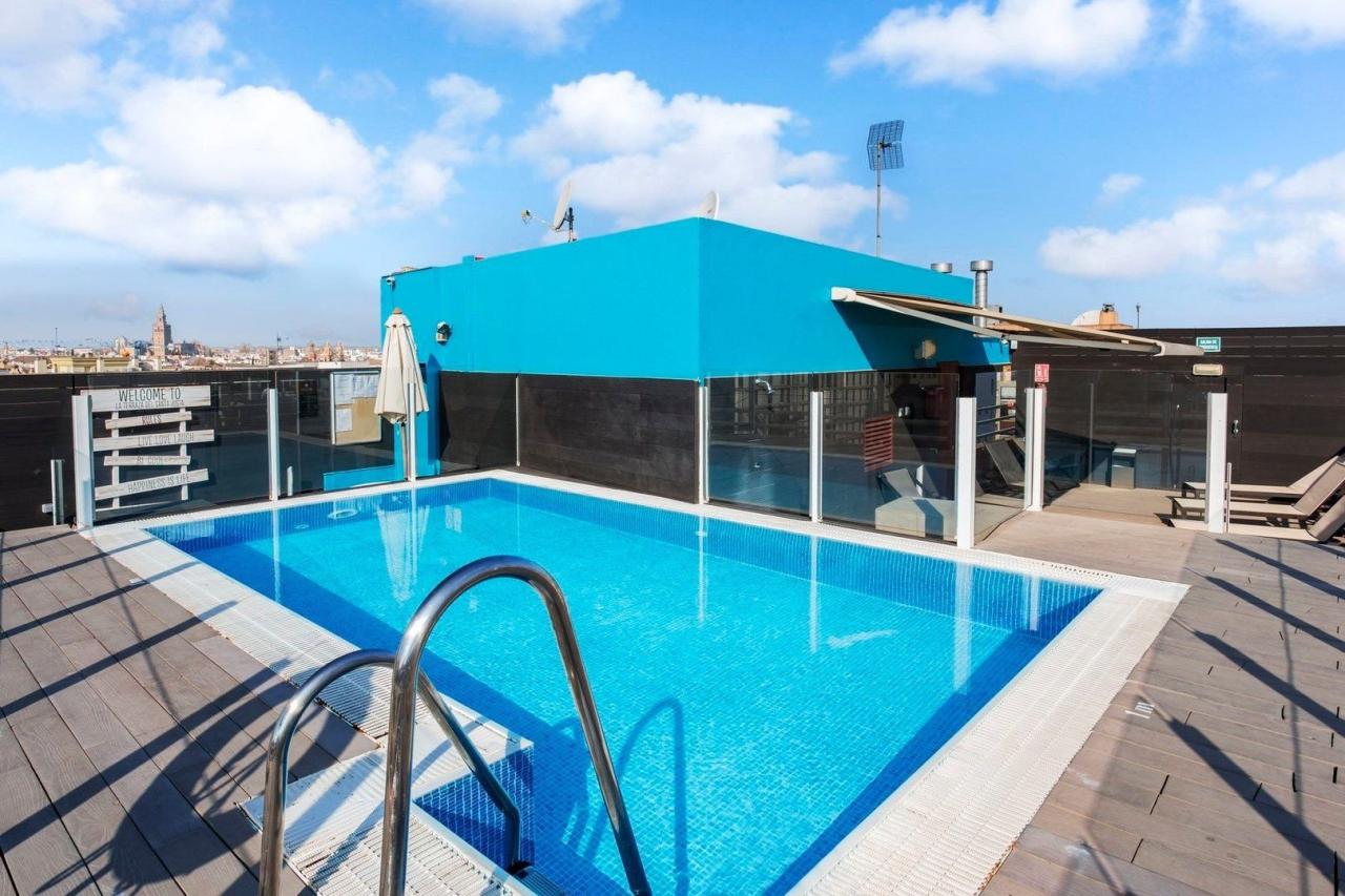 Hotel Catalonia Santa Justa