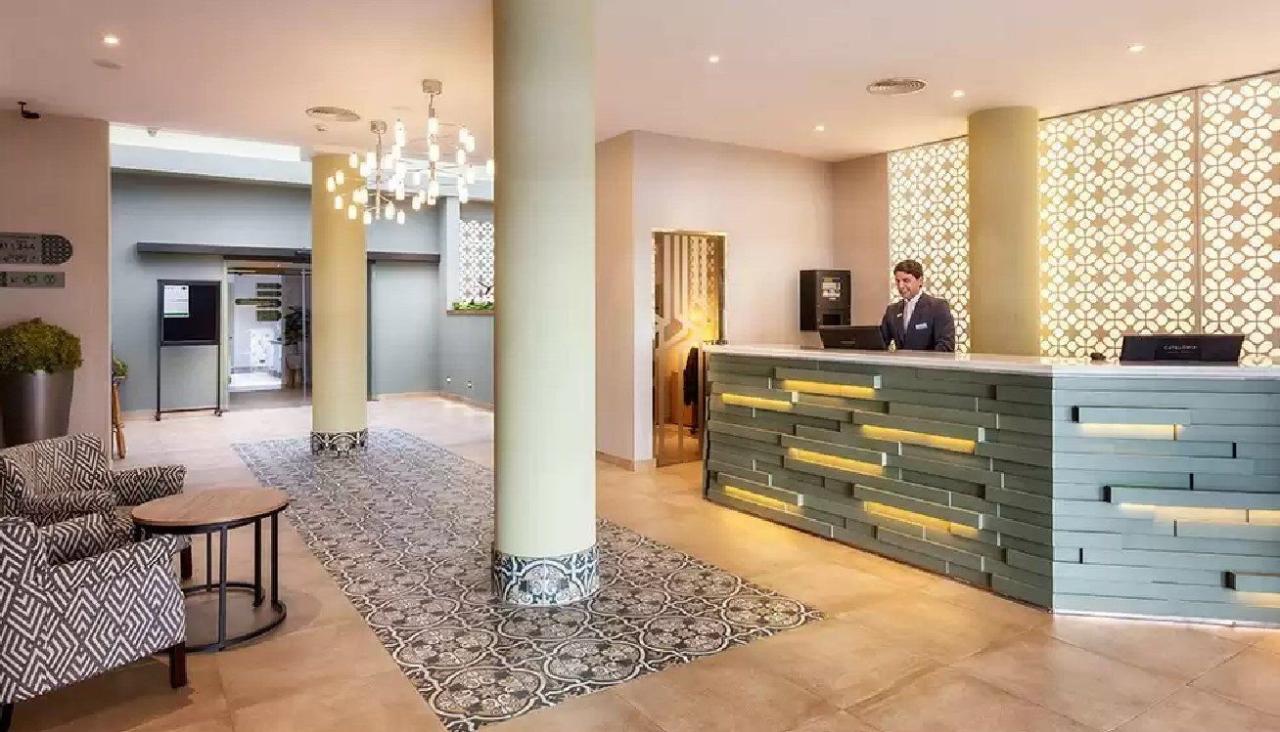Hotel Catalonia Santa Justa