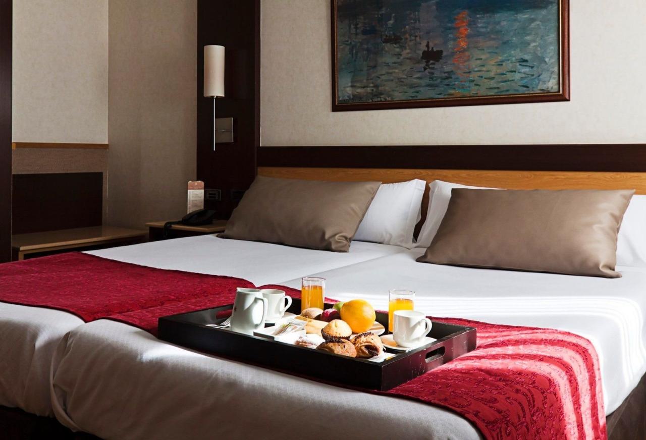 Hotel Catalonia Santa Justa