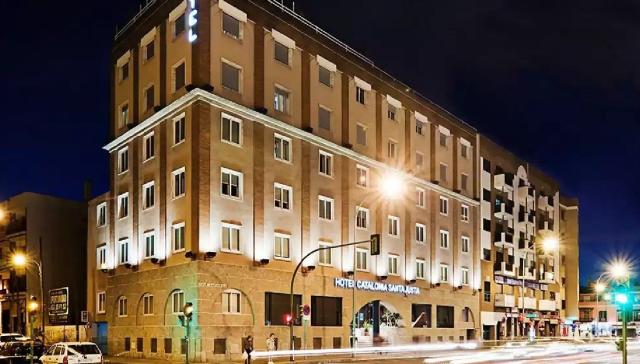 Hotel Catalonia Santa Justa