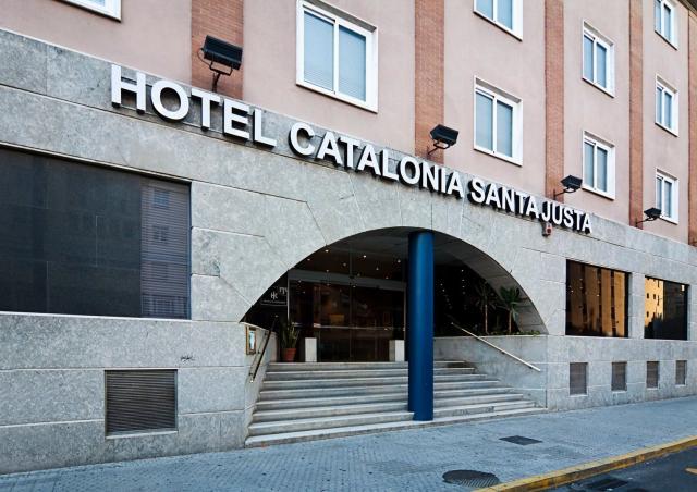 Hotel Catalonia Santa Justa