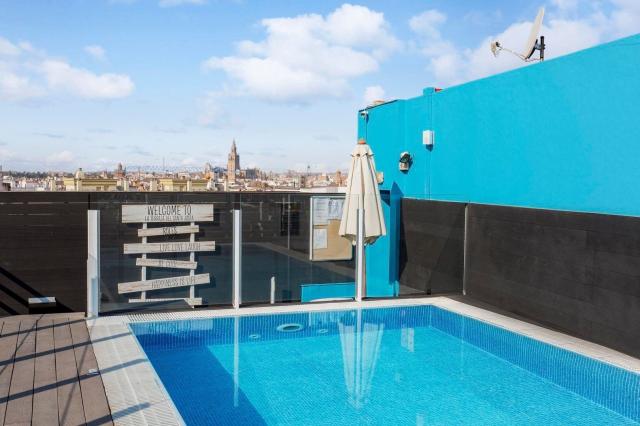 Hotel Catalonia Santa Justa
