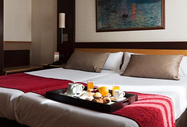 Hotel Catalonia Santa Justa