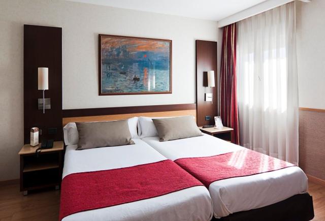 Hotel Catalonia Santa Justa