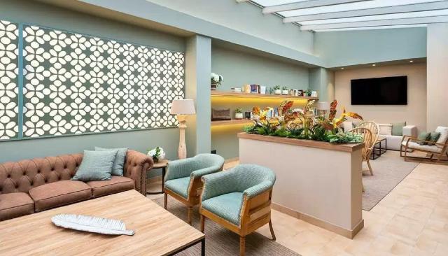 Hotel Catalonia Santa Justa