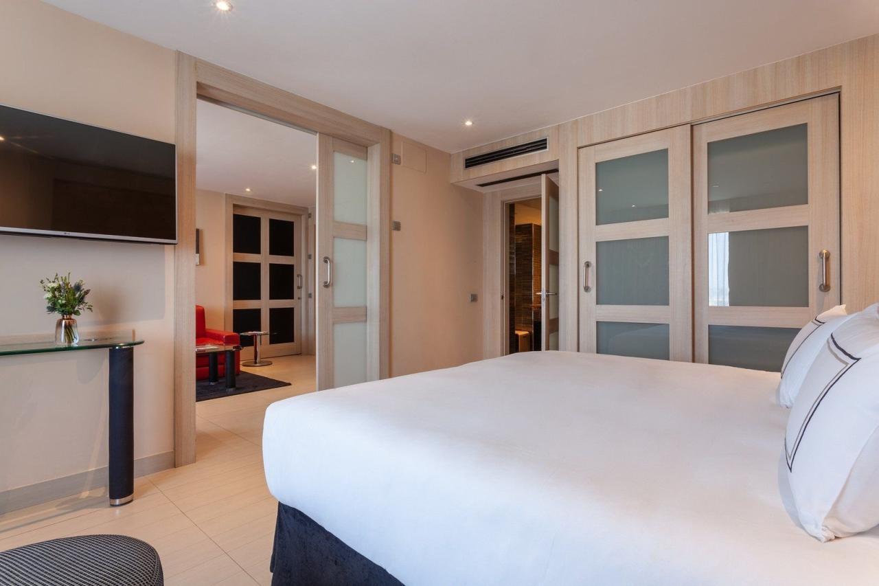 Hotel Melia Sevilla
