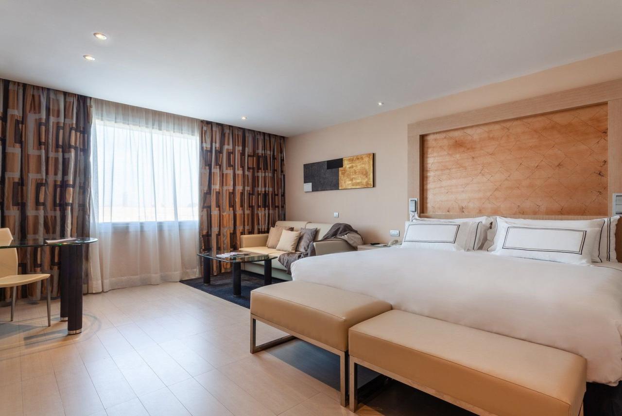 Hotel Melia Sevilla
