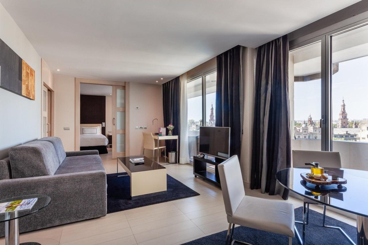 Hotel Melia Sevilla