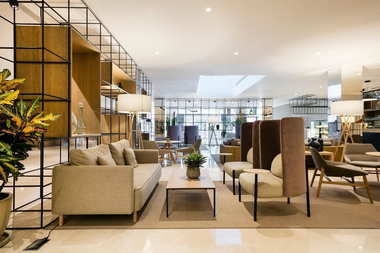 Hotel Melia Sevilla