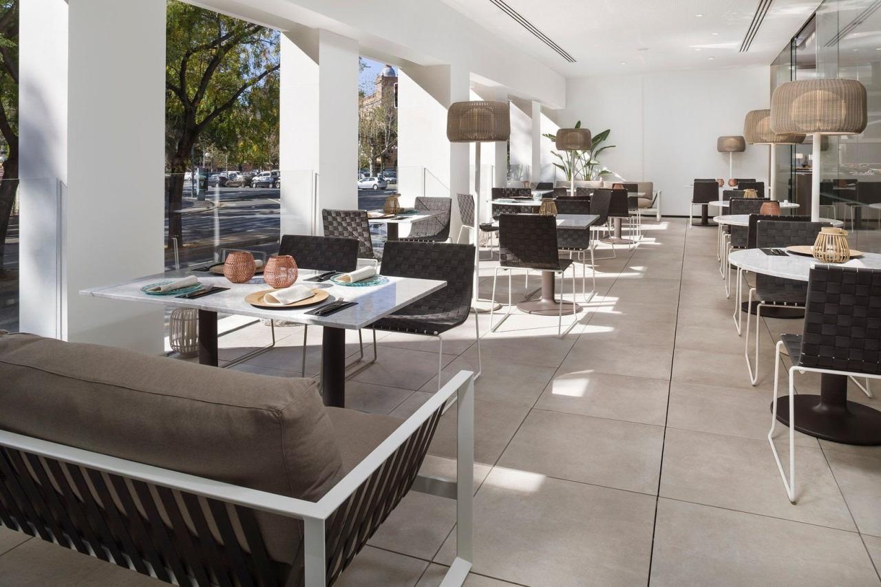 Hotel Melia Sevilla