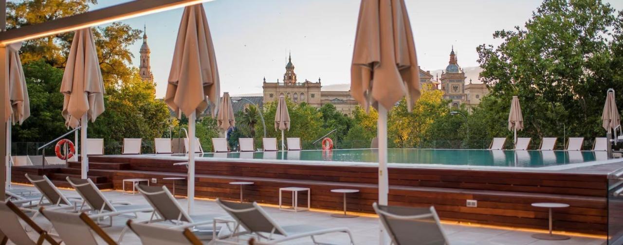 Hotel Melia Sevilla