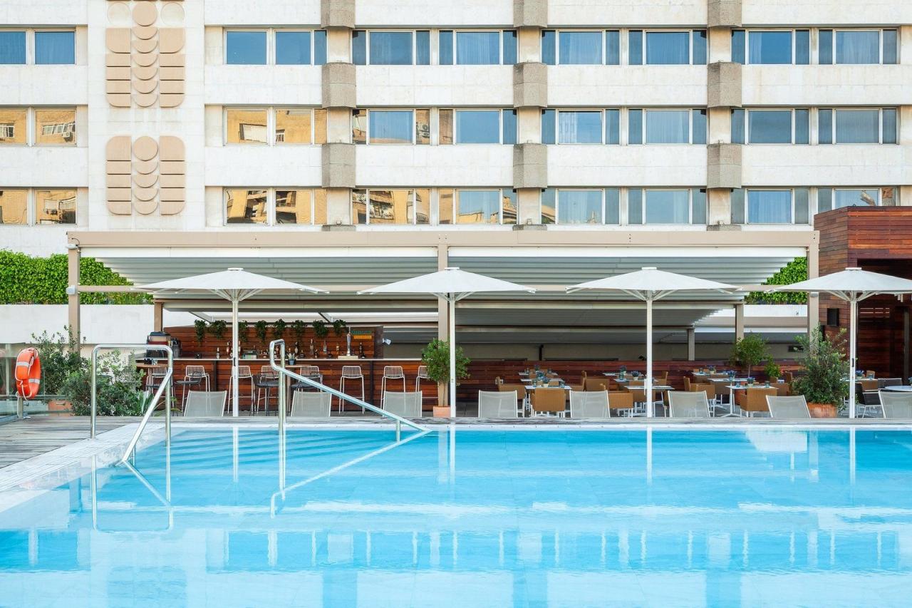 Hotel Melia Sevilla