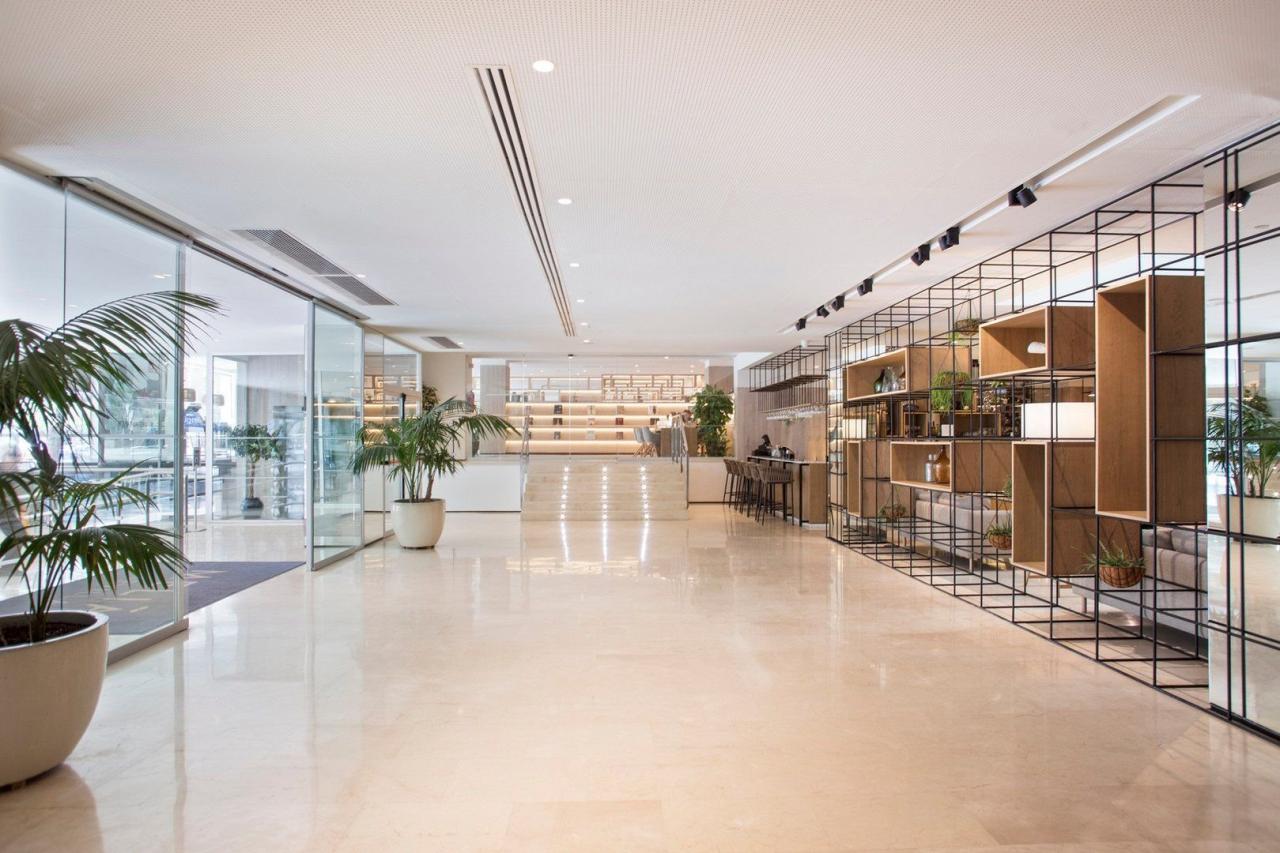 Hotel Melia Sevilla