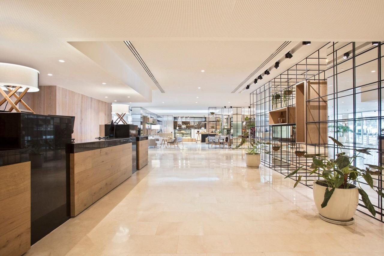 Hotel Melia Sevilla