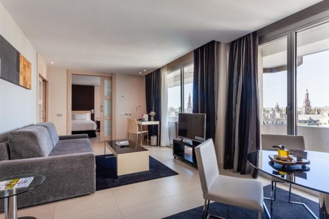 Hotel Melia Sevilla