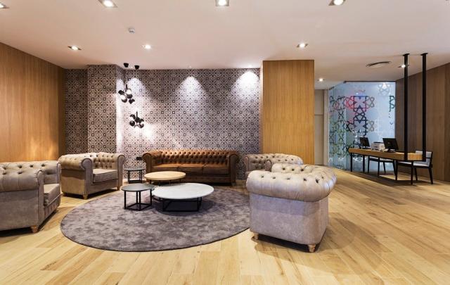 Hotel Catalonia Giralda