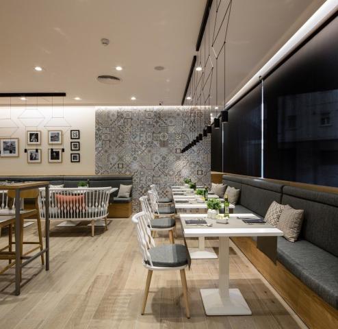 Hotel Catalonia Giralda