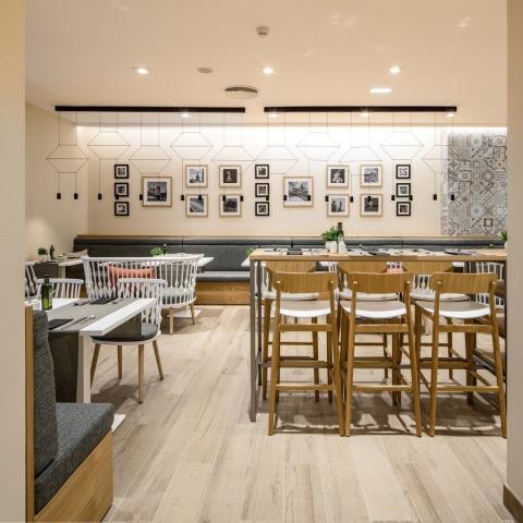 Hotel Catalonia Giralda