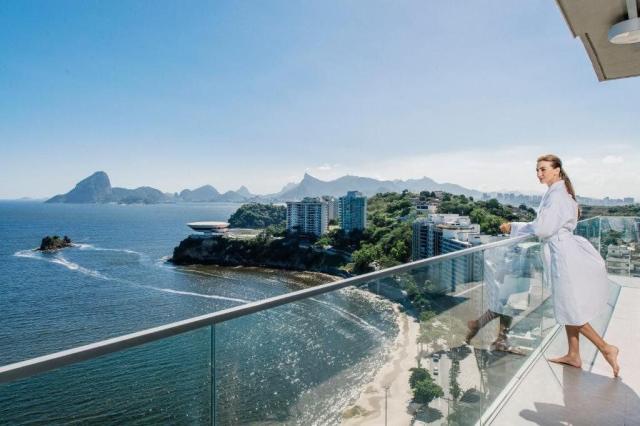 H Niteroi Hotel