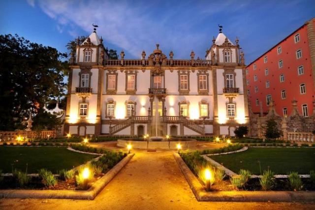 Pestana Palacio do Freixo Pousada & National Monument
