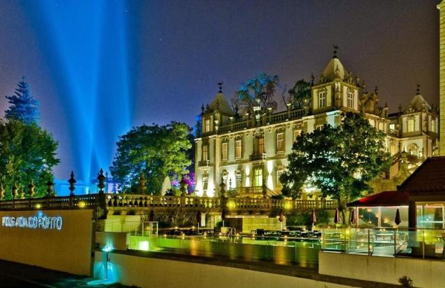 Pestana Palacio do Freixo Pousada & National Monument