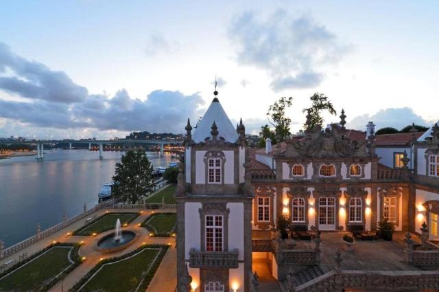 Pestana Palacio do Freixo Pousada & National Monument