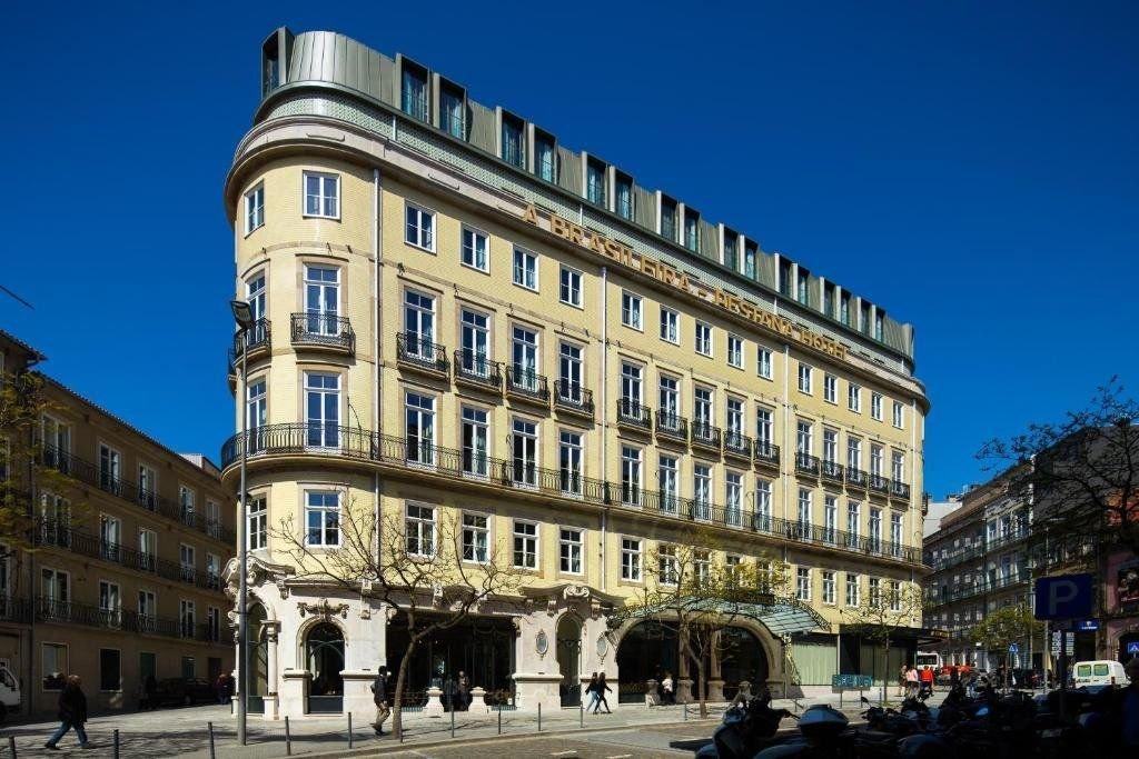 Pestana Porto - A Brasileira