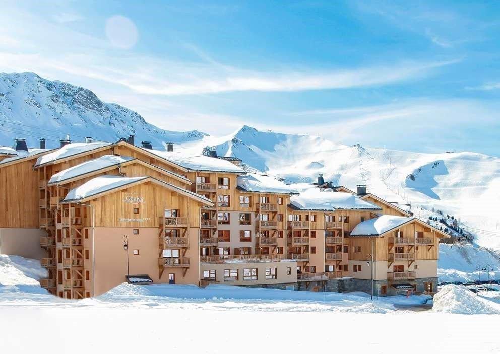 Prestige Odalys Front De Neige
