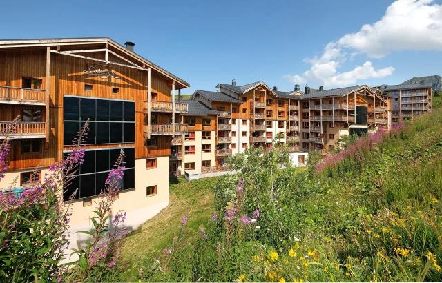 Residence Front de Neige