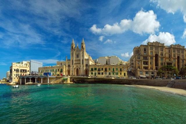 Marriott Malta Hotel and Spa