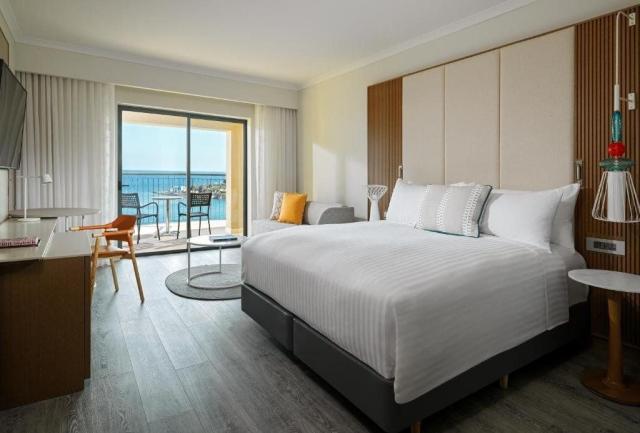 Marriott Malta Hotel and Spa