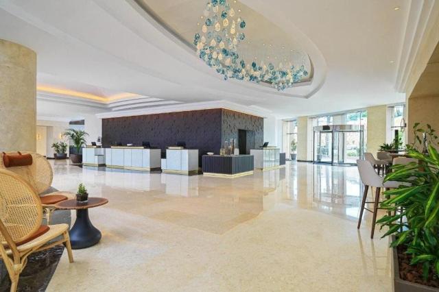 Marriott Malta Hotel and Spa