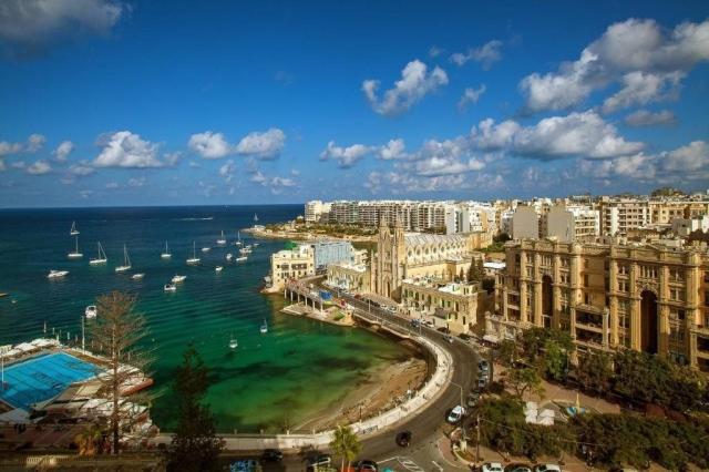 Marriott Malta Hotel and Spa