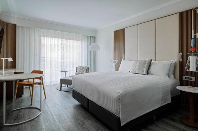 Marriott Malta Hotel and Spa