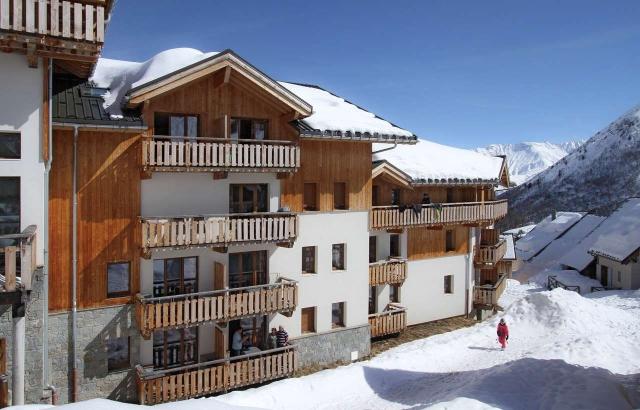 Residence Les Bergers