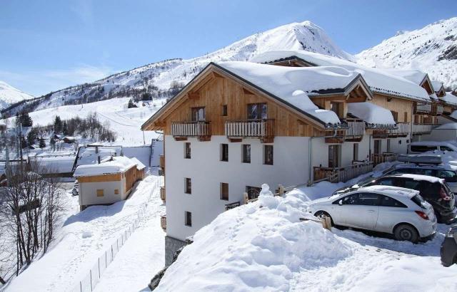 Residence Les Bergers