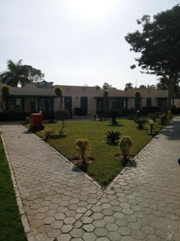 Cairo Pyramids Hotel