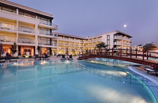 Cairo Pyramids Hotel