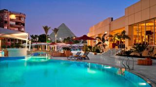 Cairo Pyramids